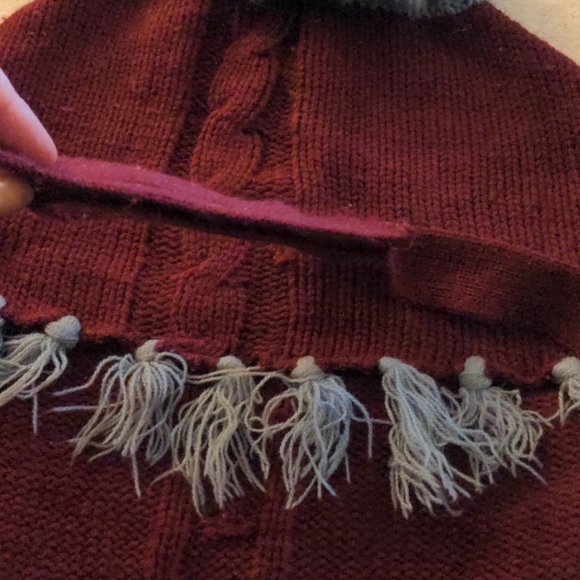 ❤️ Dog Poncho Bark Boutique size Medium - Picture 6 of 8